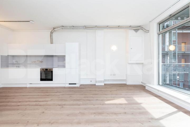 Modern Live/work apartment with loft style features in the popular Dalston Ability Plaza - Kingsland Road, Dalston